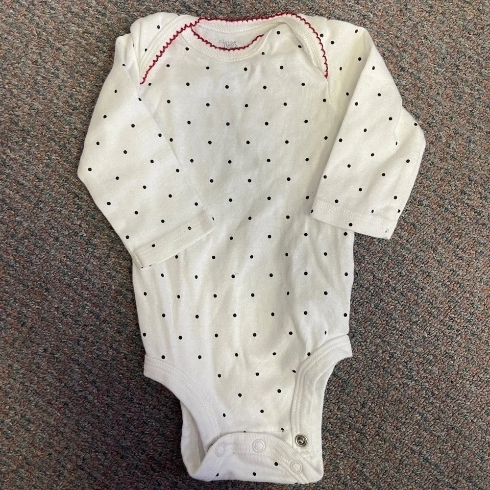 🚨CLEARANCE 0124-71 Carters Outfit